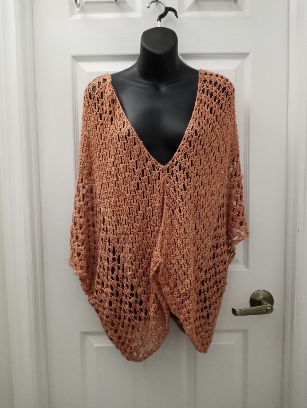 🎟Knit Poncho/Shrug🎟